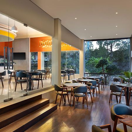 Sheraton Bandung Hotel & Towers Dış mekan fotoğraf