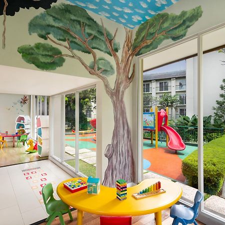 Sheraton Bandung Hotel & Towers Dış mekan fotoğraf