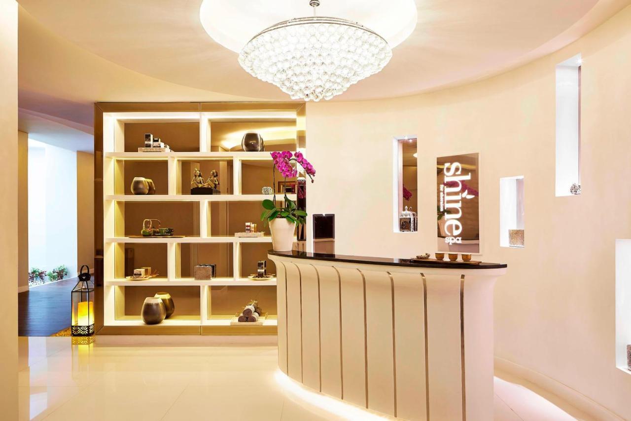 Sheraton Bandung Hotel & Towers Dış mekan fotoğraf