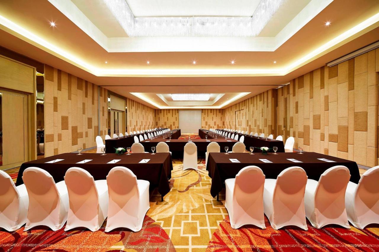 Sheraton Bandung Hotel & Towers Dış mekan fotoğraf