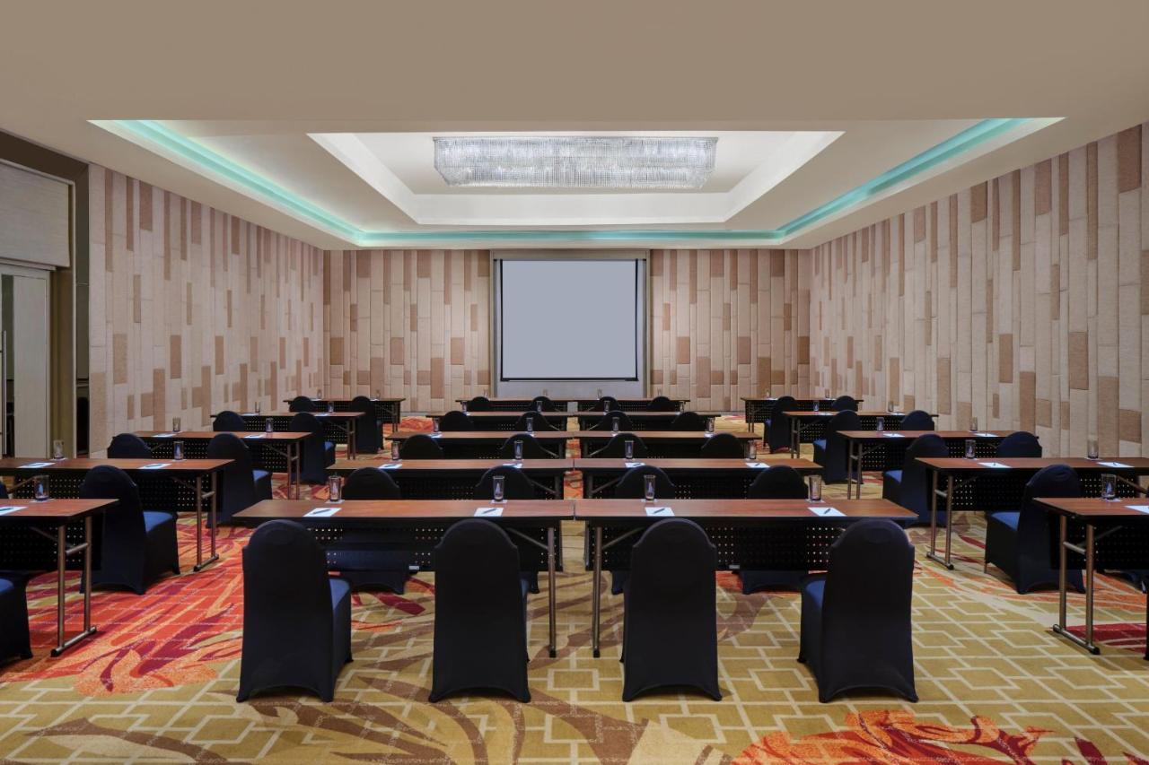 Sheraton Bandung Hotel & Towers Dış mekan fotoğraf
