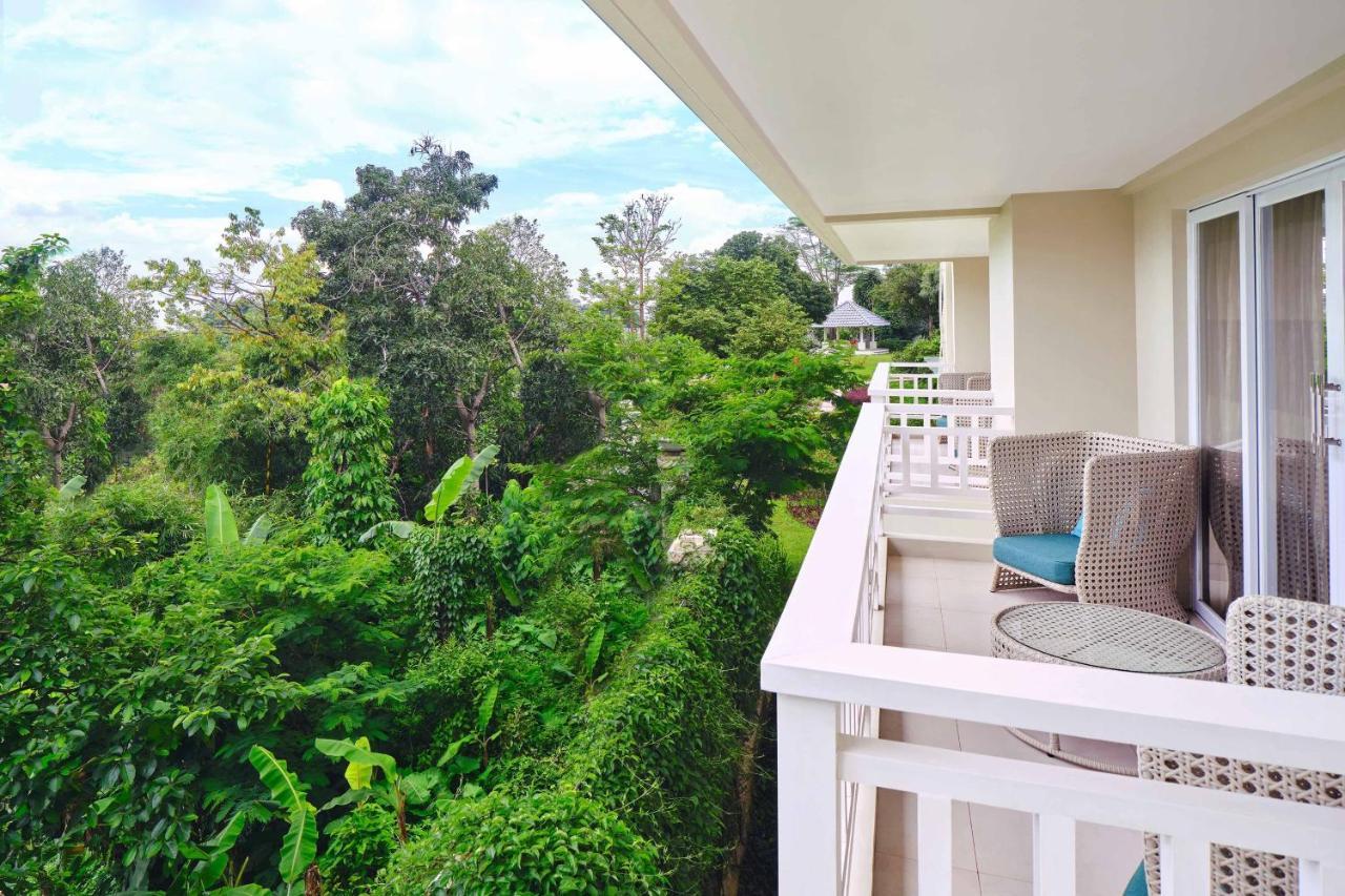 Sheraton Bandung Hotel & Towers Dış mekan fotoğraf