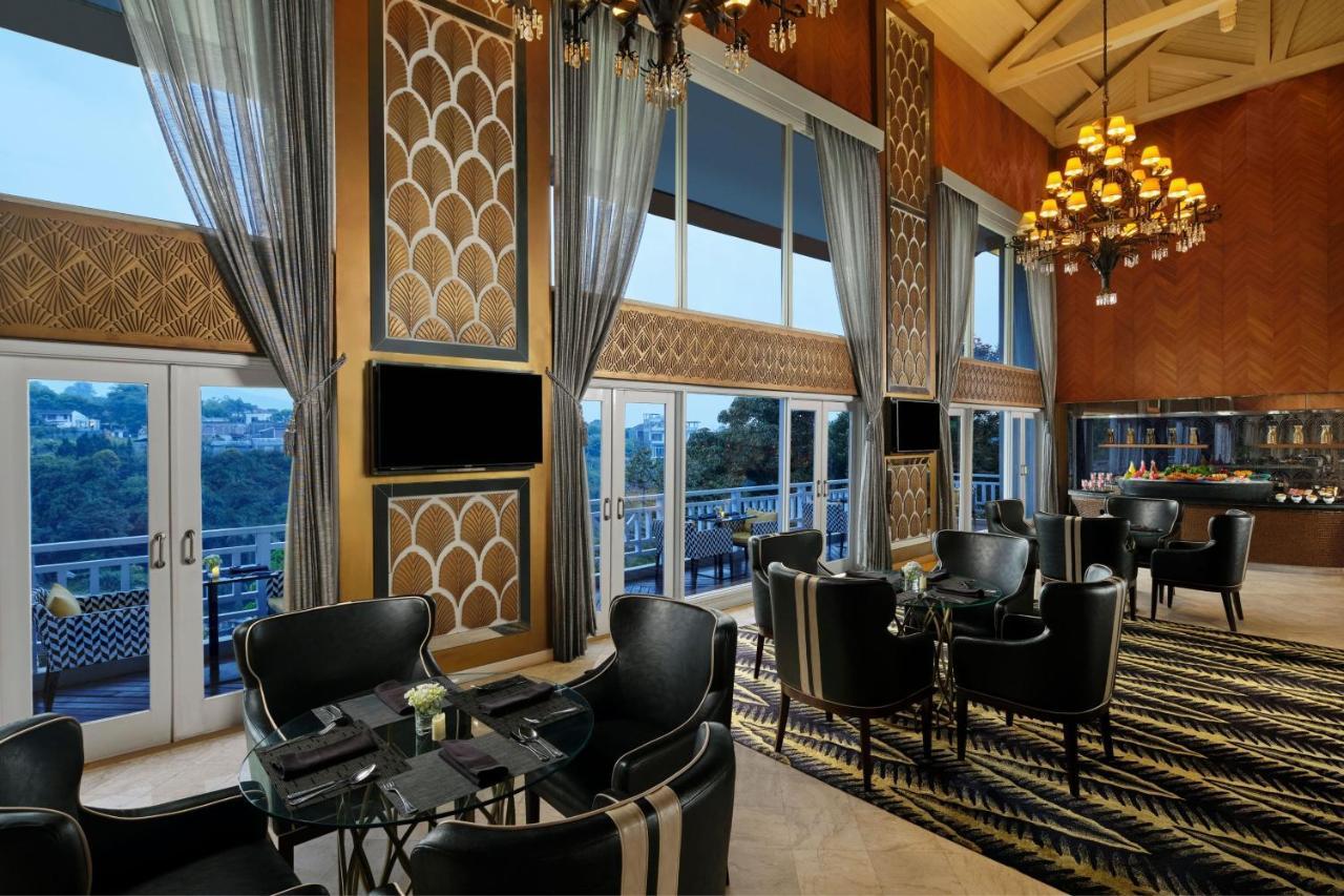 Sheraton Bandung Hotel & Towers Dış mekan fotoğraf