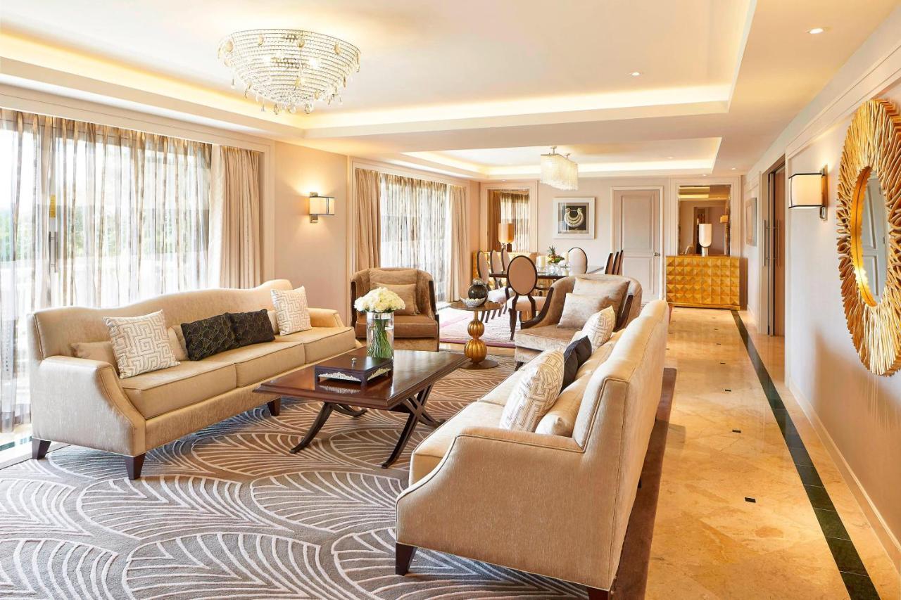 Sheraton Bandung Hotel & Towers Dış mekan fotoğraf