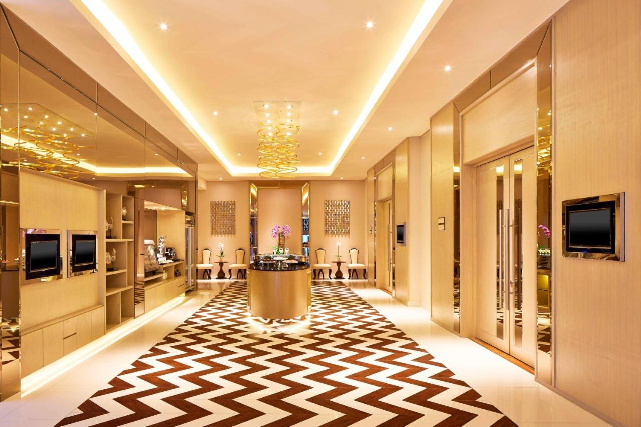 Sheraton Bandung Hotel & Towers Dış mekan fotoğraf