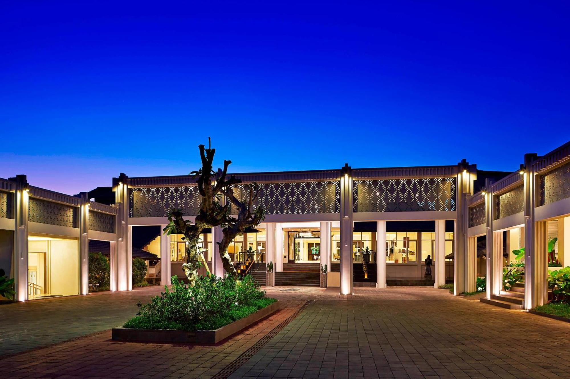 Sheraton Bandung Hotel & Towers Dış mekan fotoğraf