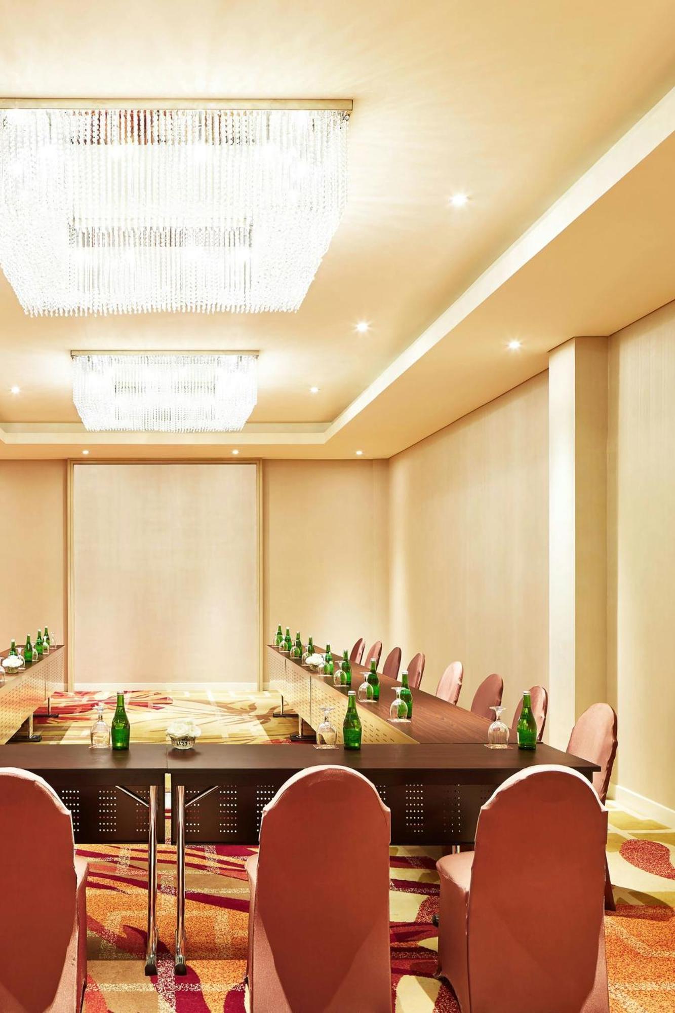 Sheraton Bandung Hotel & Towers Dış mekan fotoğraf