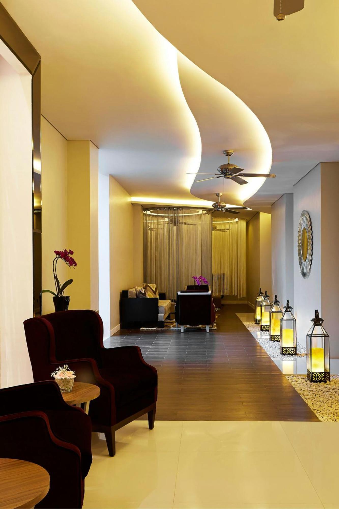 Sheraton Bandung Hotel & Towers Dış mekan fotoğraf