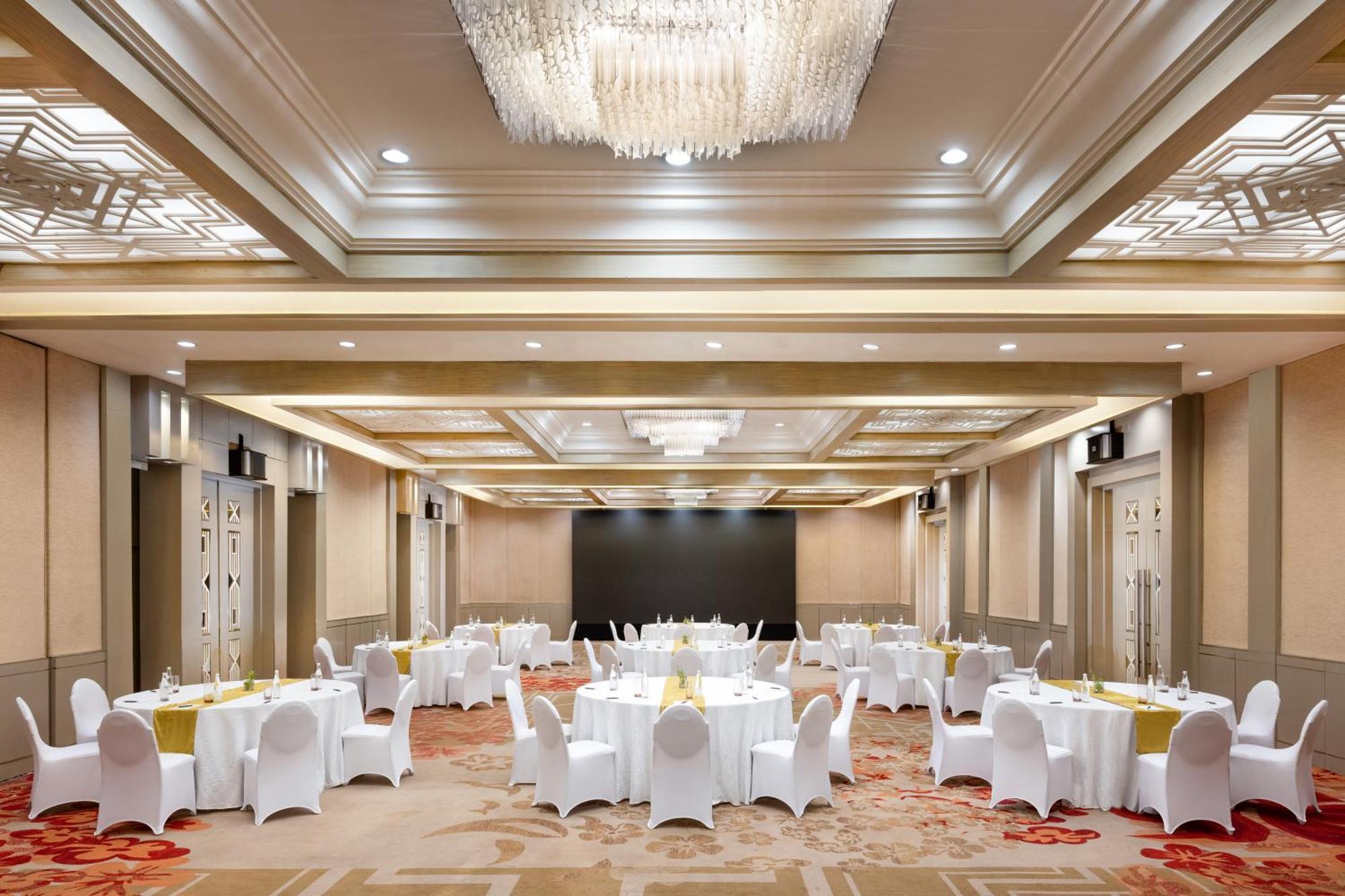 Sheraton Bandung Hotel & Towers Dış mekan fotoğraf