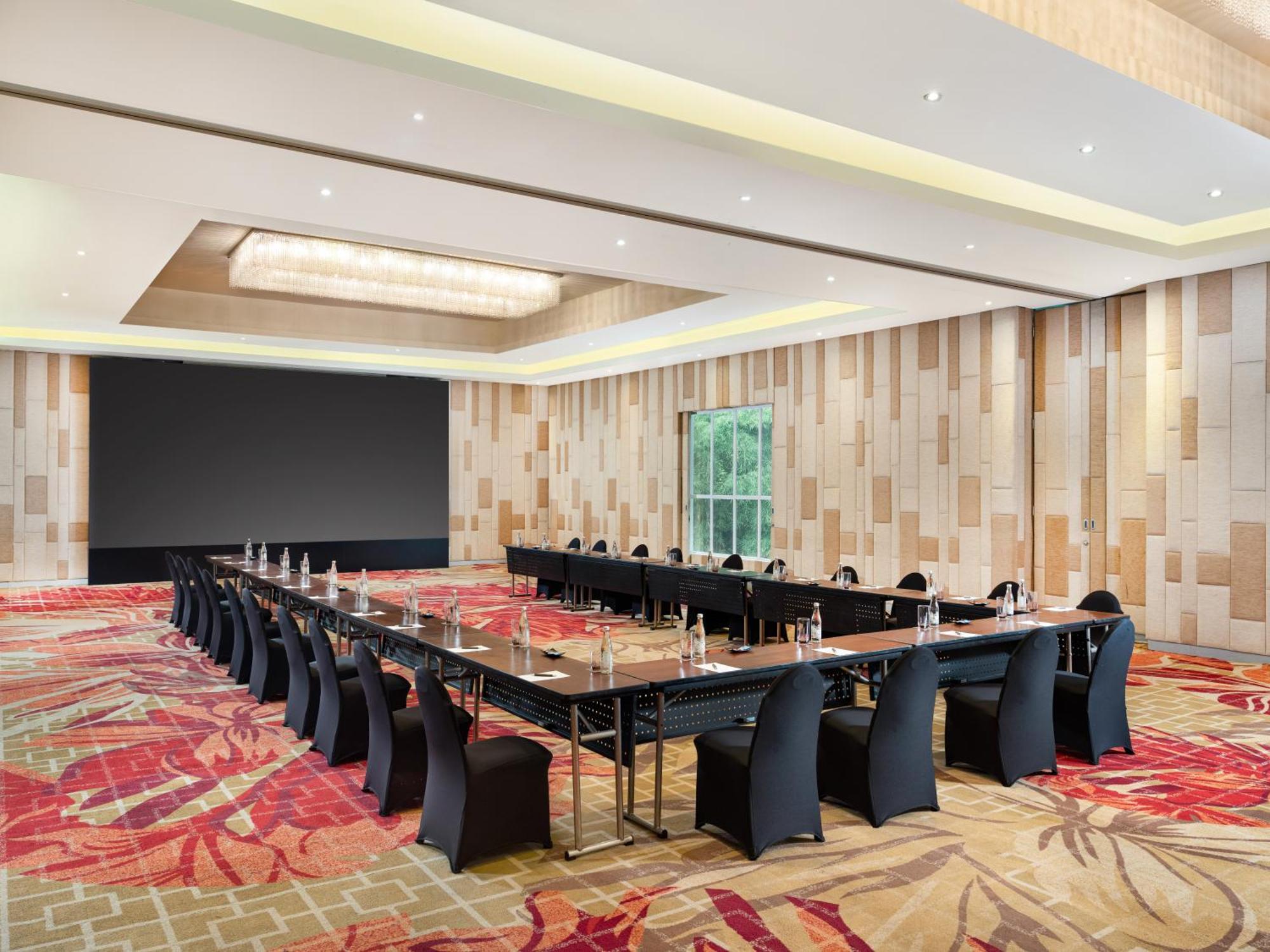Sheraton Bandung Hotel & Towers Dış mekan fotoğraf