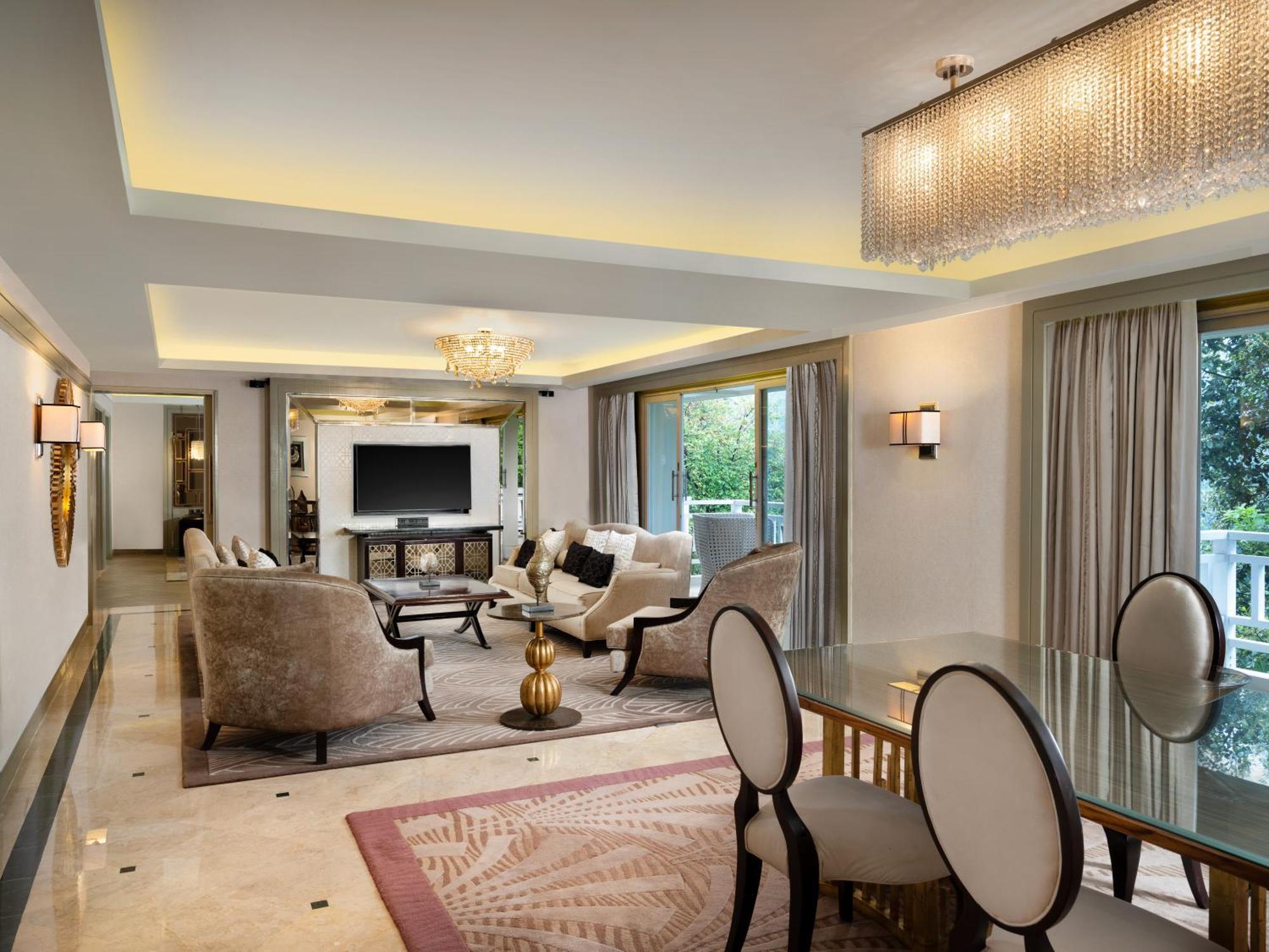 Sheraton Bandung Hotel & Towers Dış mekan fotoğraf