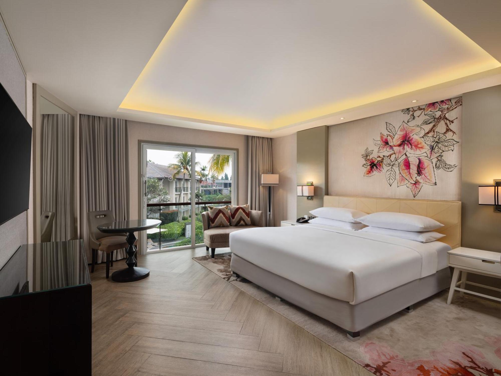 Sheraton Bandung Hotel & Towers Dış mekan fotoğraf