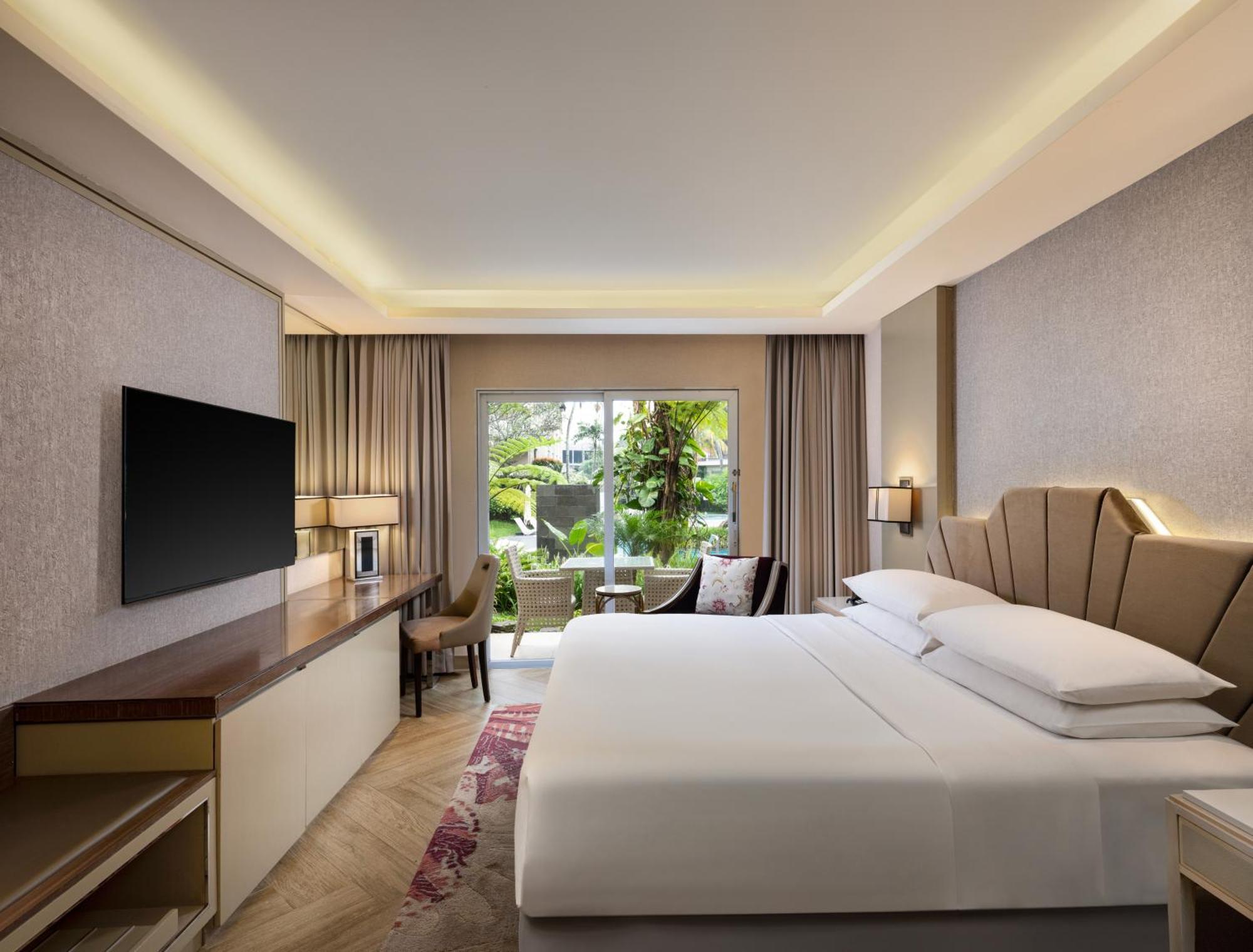 Sheraton Bandung Hotel & Towers Dış mekan fotoğraf
