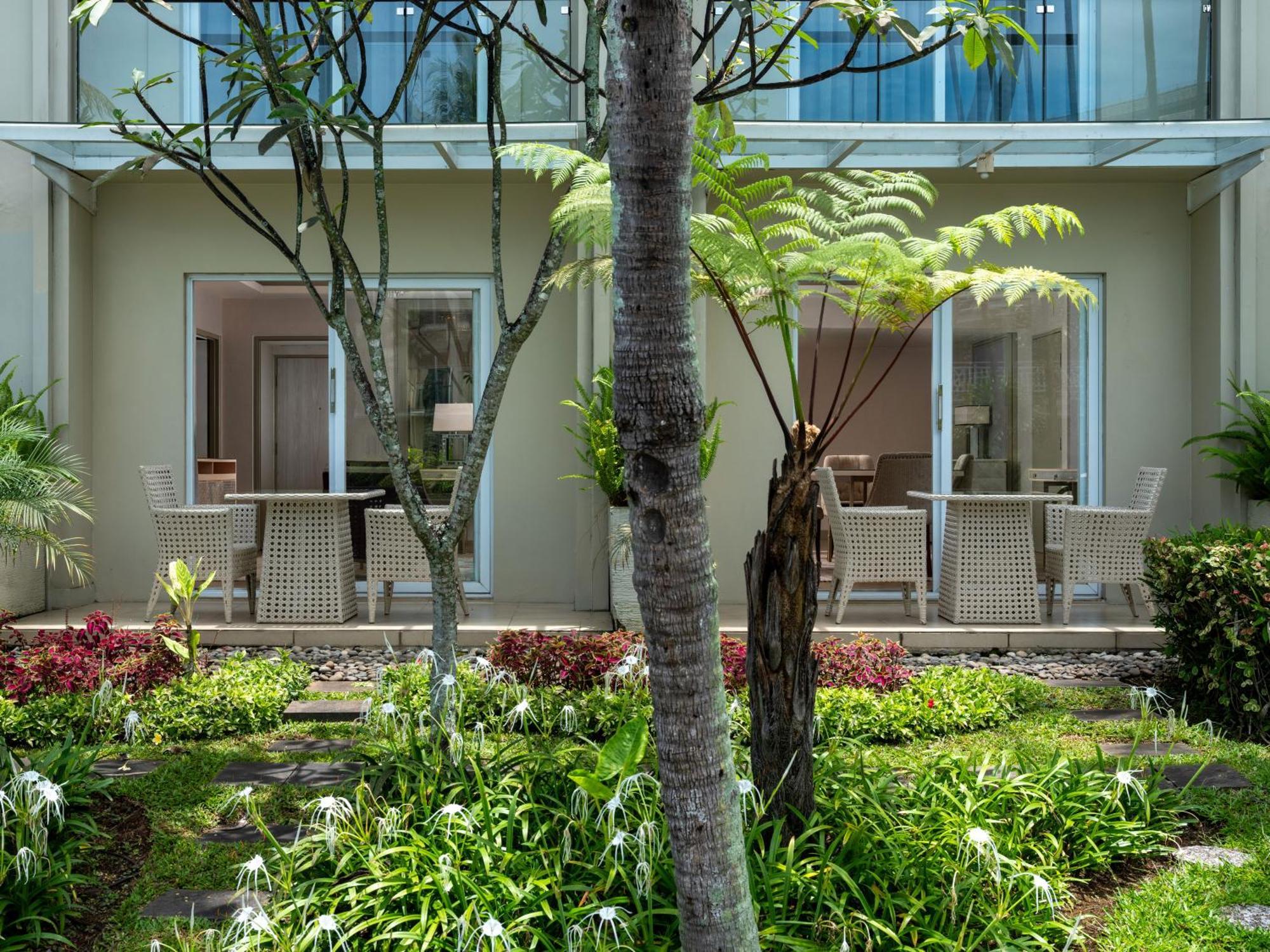 Sheraton Bandung Hotel & Towers Dış mekan fotoğraf