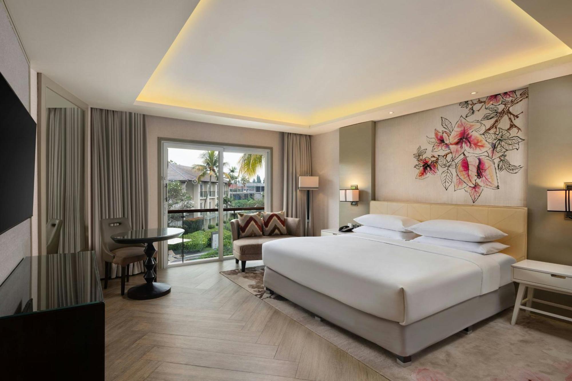 Sheraton Bandung Hotel & Towers Dış mekan fotoğraf