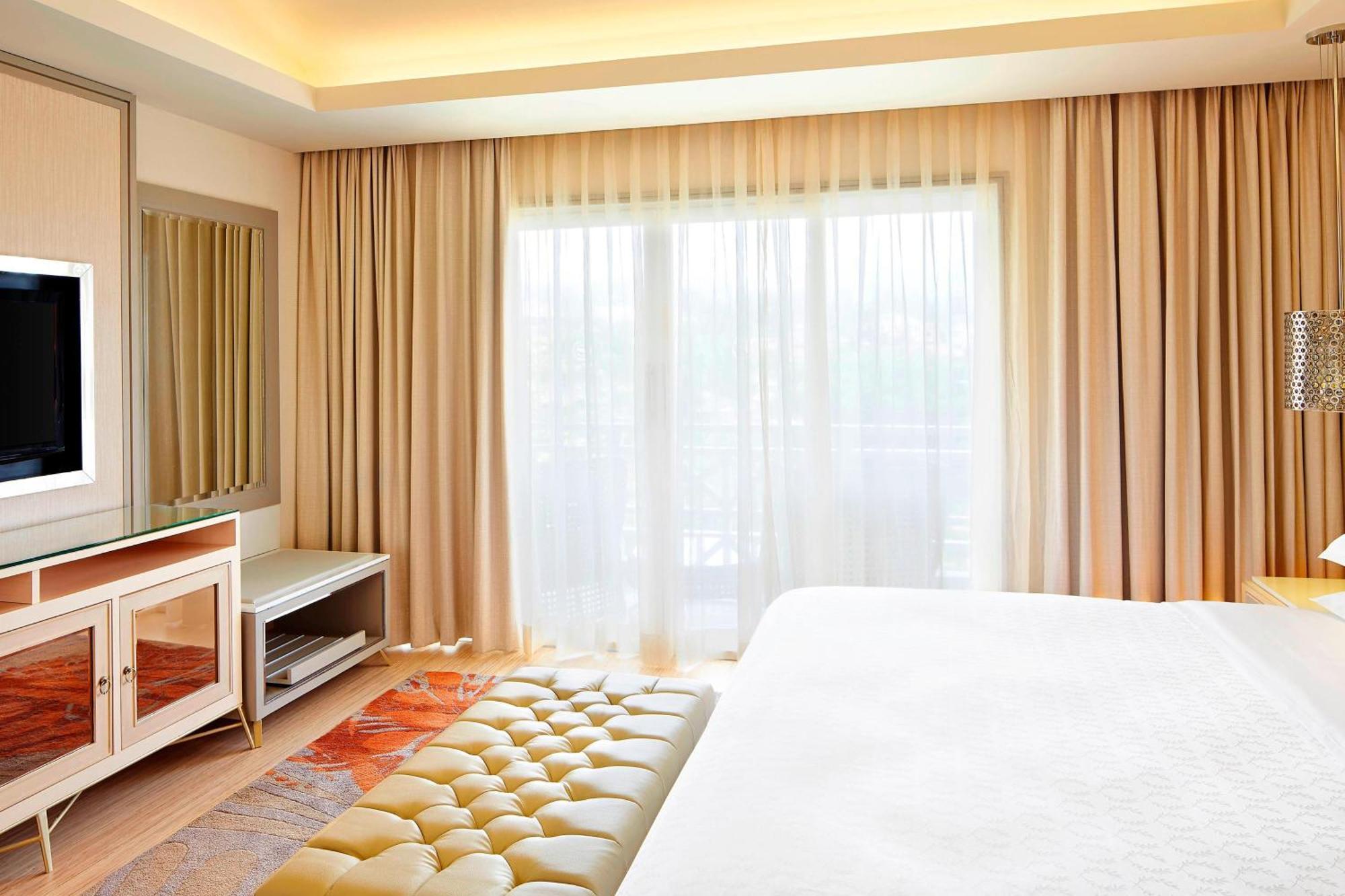Sheraton Bandung Hotel & Towers Dış mekan fotoğraf
