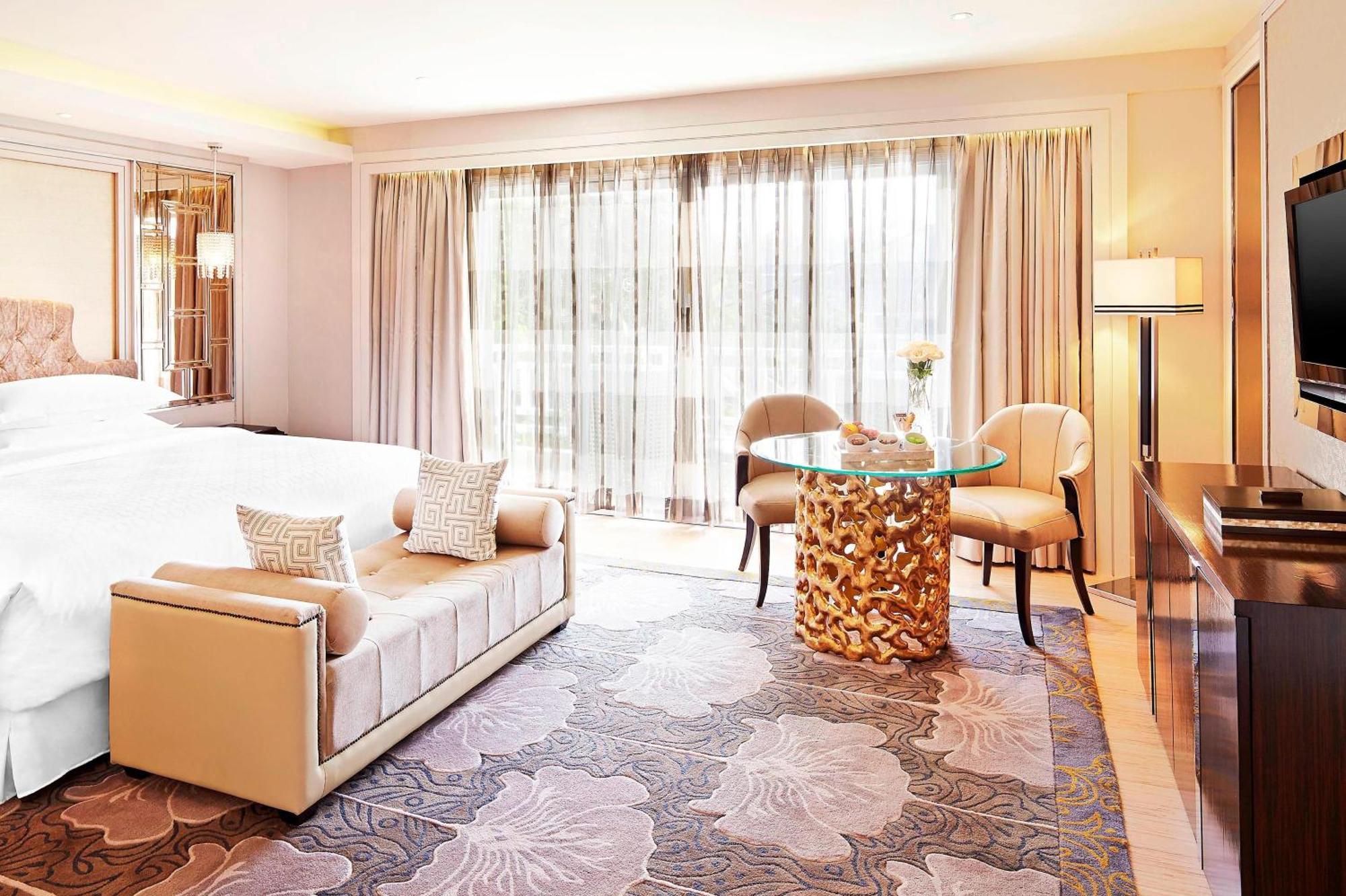 Sheraton Bandung Hotel & Towers Dış mekan fotoğraf