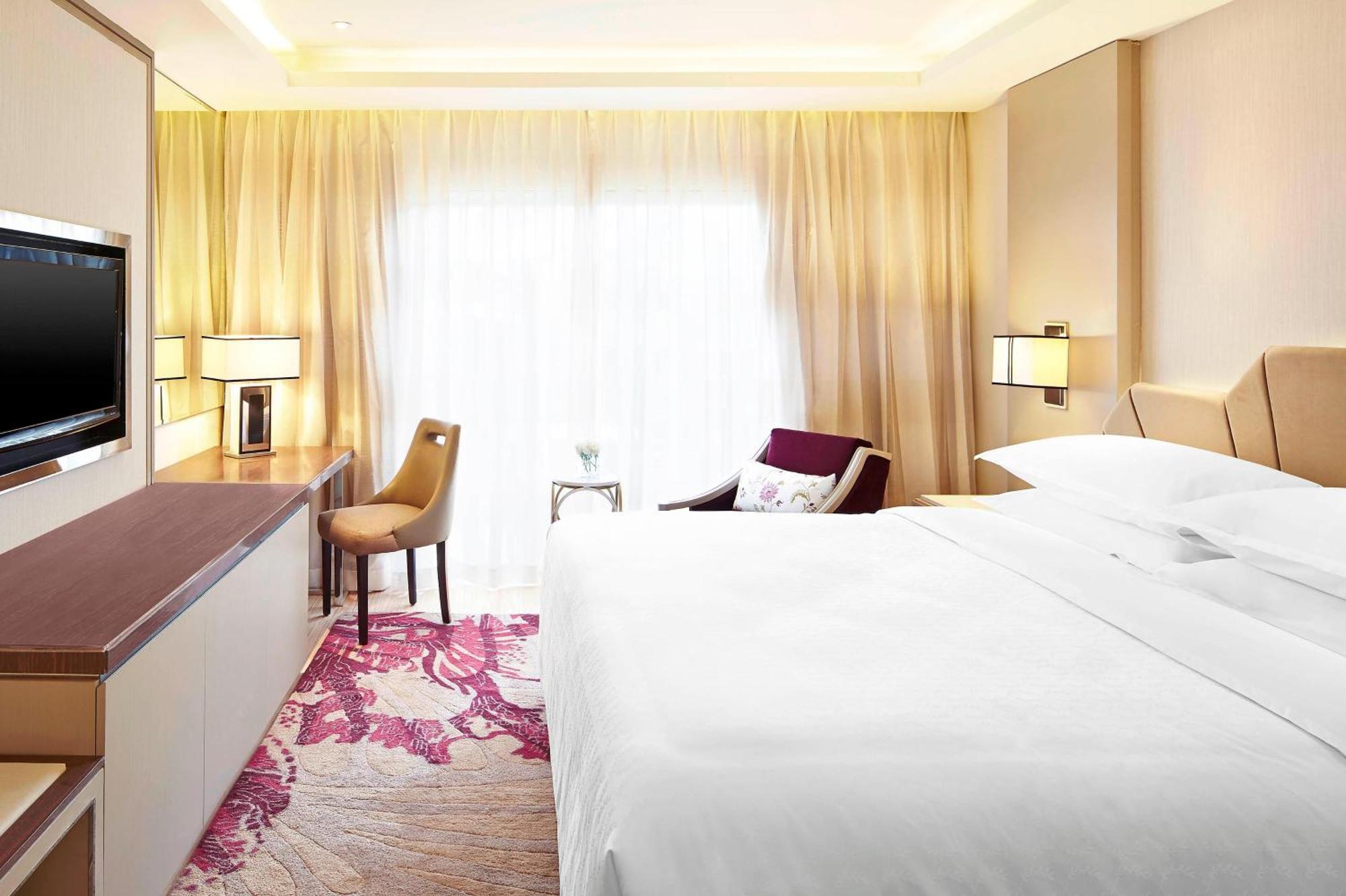 Sheraton Bandung Hotel & Towers Dış mekan fotoğraf