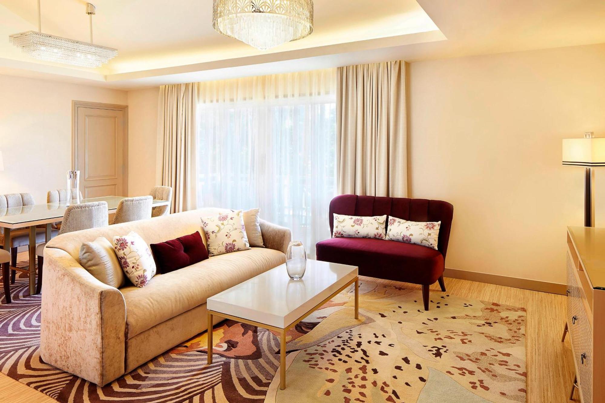 Sheraton Bandung Hotel & Towers Dış mekan fotoğraf