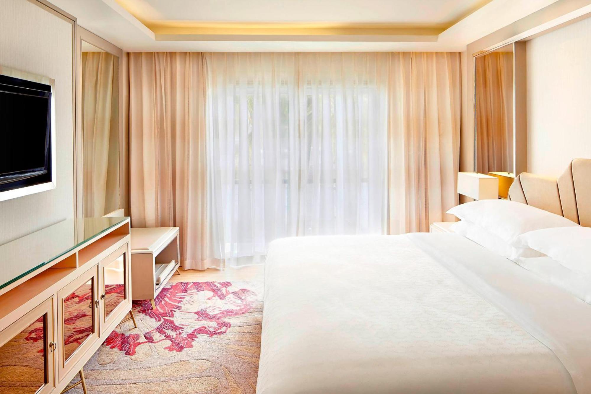 Sheraton Bandung Hotel & Towers Dış mekan fotoğraf