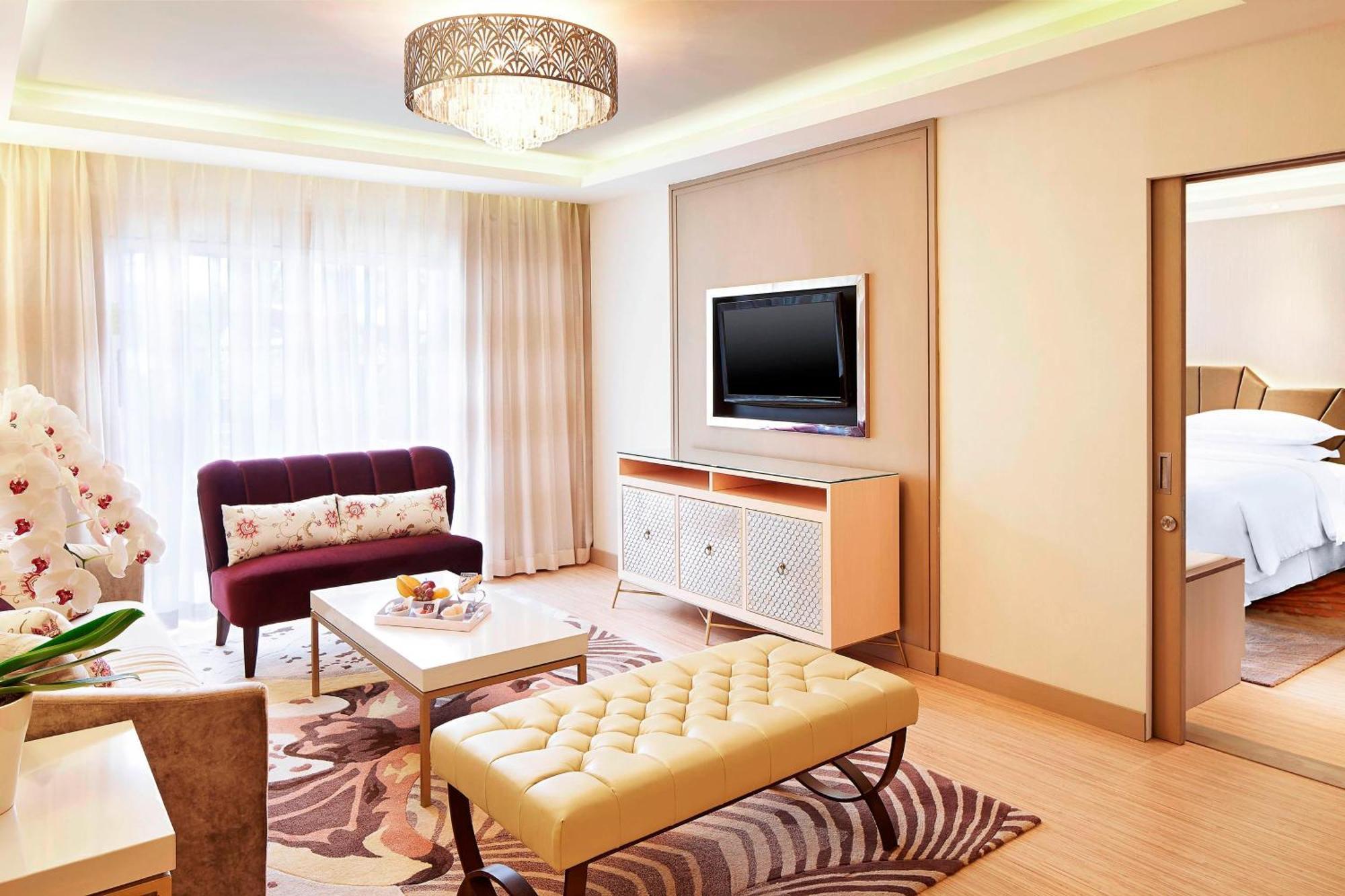 Sheraton Bandung Hotel & Towers Dış mekan fotoğraf
