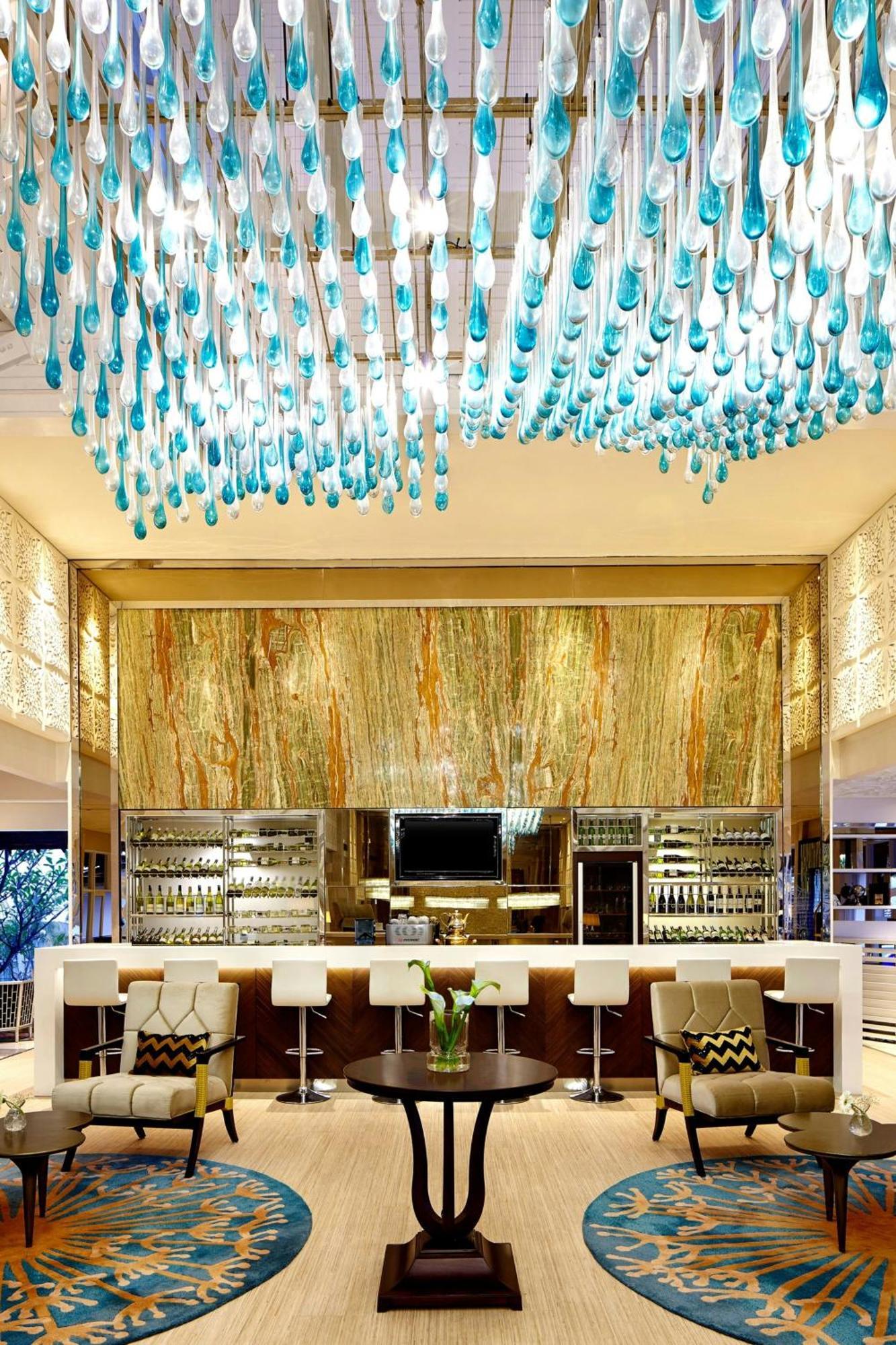 Sheraton Bandung Hotel & Towers Dış mekan fotoğraf