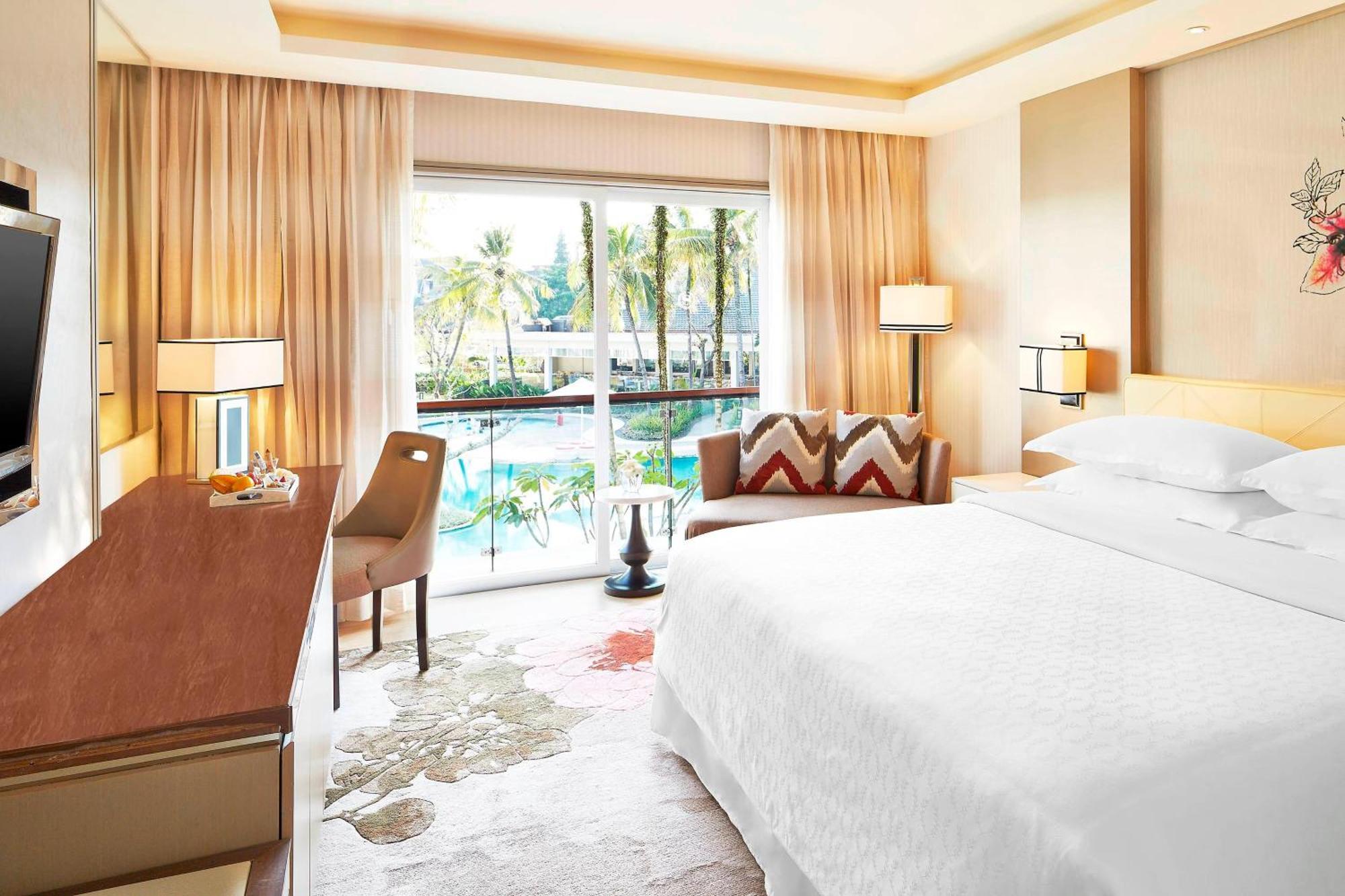 Sheraton Bandung Hotel & Towers Dış mekan fotoğraf