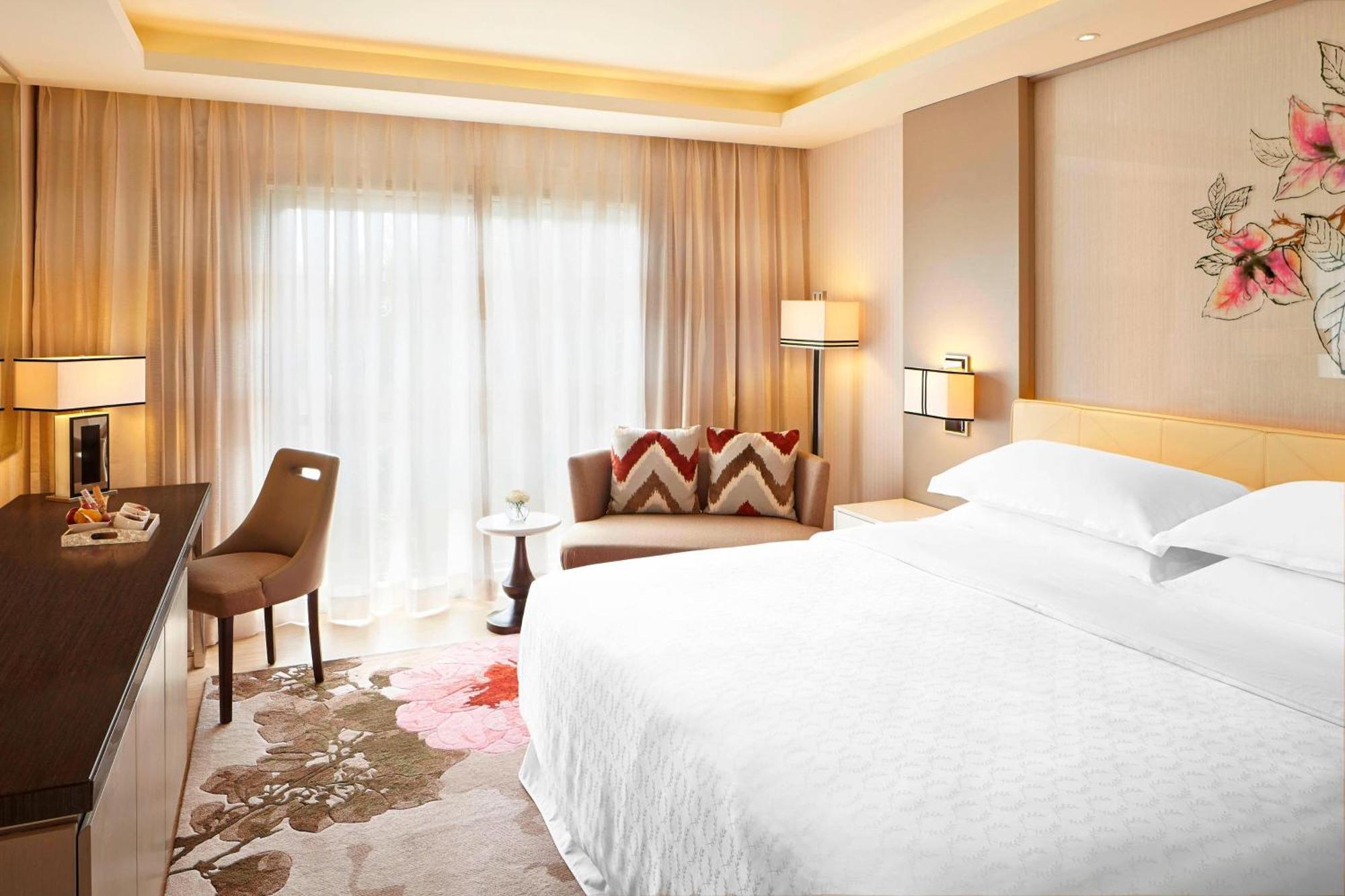 Sheraton Bandung Hotel & Towers Dış mekan fotoğraf